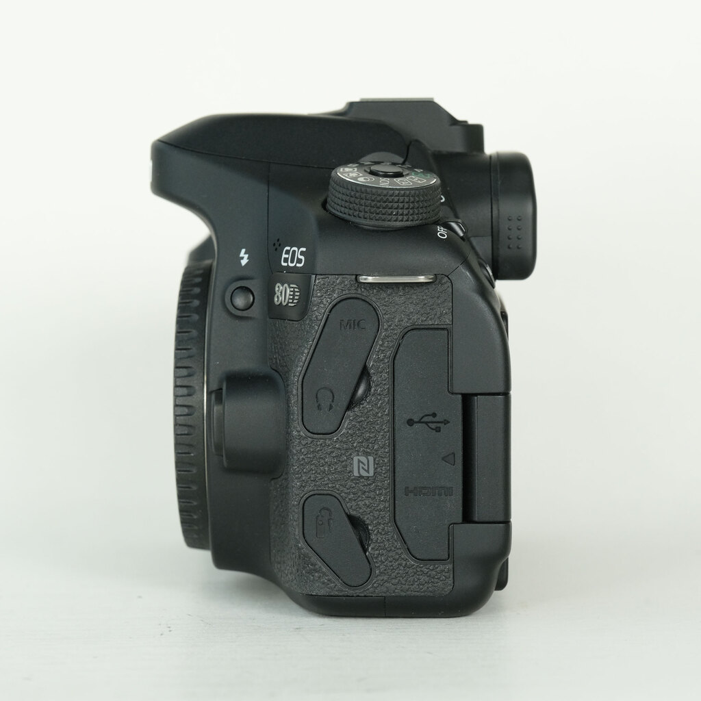 Canon EOS 80D Canon EOS 80D