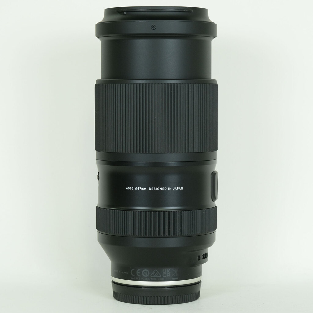 TAMRON 70-180mm F/2.8 Di III VC VXD G2（Model A065） [ソニーE用]