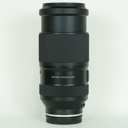 TAMRON 70-180mm F/2.8 Di III VC VXD G2（Model A065） [ソニーE用]