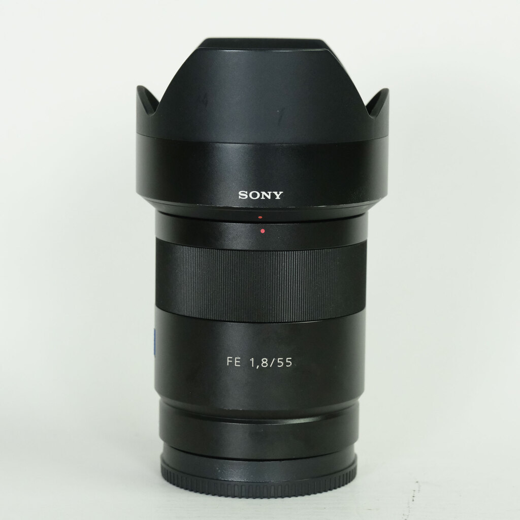 SONY Sonnar T* FE 55mm F1.8 ZA SEL55F18Z