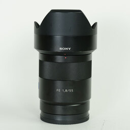 SONY Sonnar T* FE 55mm F1.8 ZA SEL55F18Z