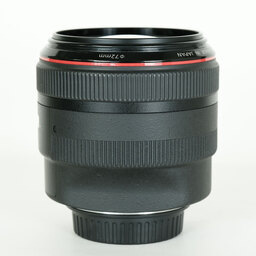 Canon EF85mm F1.2L II USM