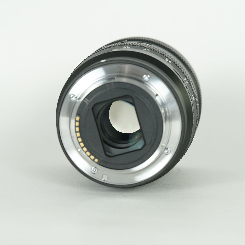 SONY E 16-55mm F2.8 G SEL1655G SONY E 16-55mm F2.8 G SEL1655G