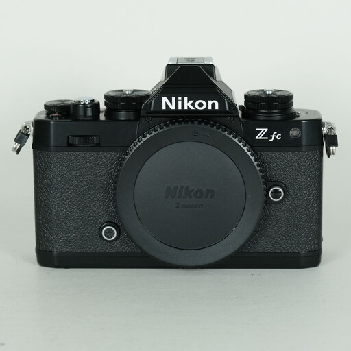 Nikon Z fc