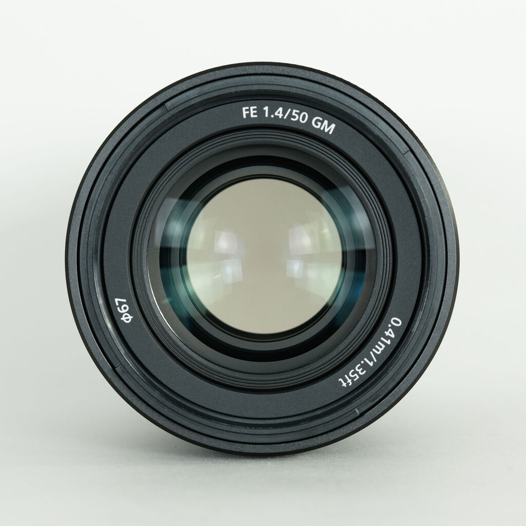 SONY FE 50mm F1.4 GM SEL50F14GM
