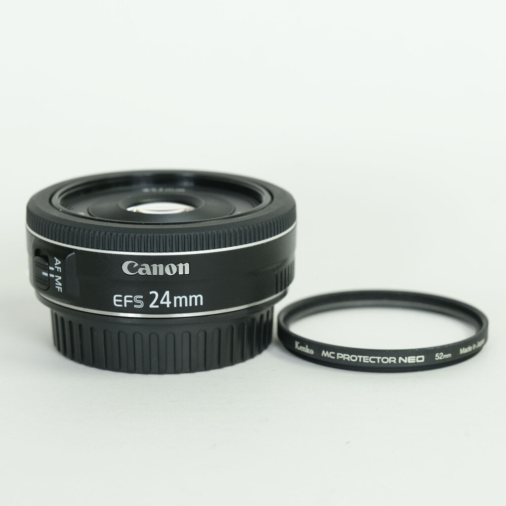 Canon EF-S24mm F2.8 STM