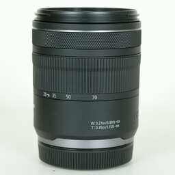 Canon RF28-70mm F2.8 IS STM Canon RF28-70mm F2.8 IS STM
