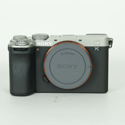 SONY α7C II（ILCE-7CM2）