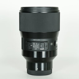 SIGMA Art 135mm F1.8 DG HSM  (ソニーE用)