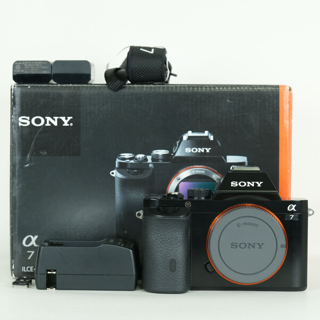 SONY α7（ILCE-7）