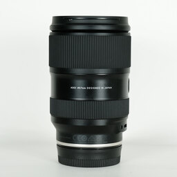 TAMRON 28-75mm F/2.8 Di III VXD G2 (Model A063) [ソニーE用]