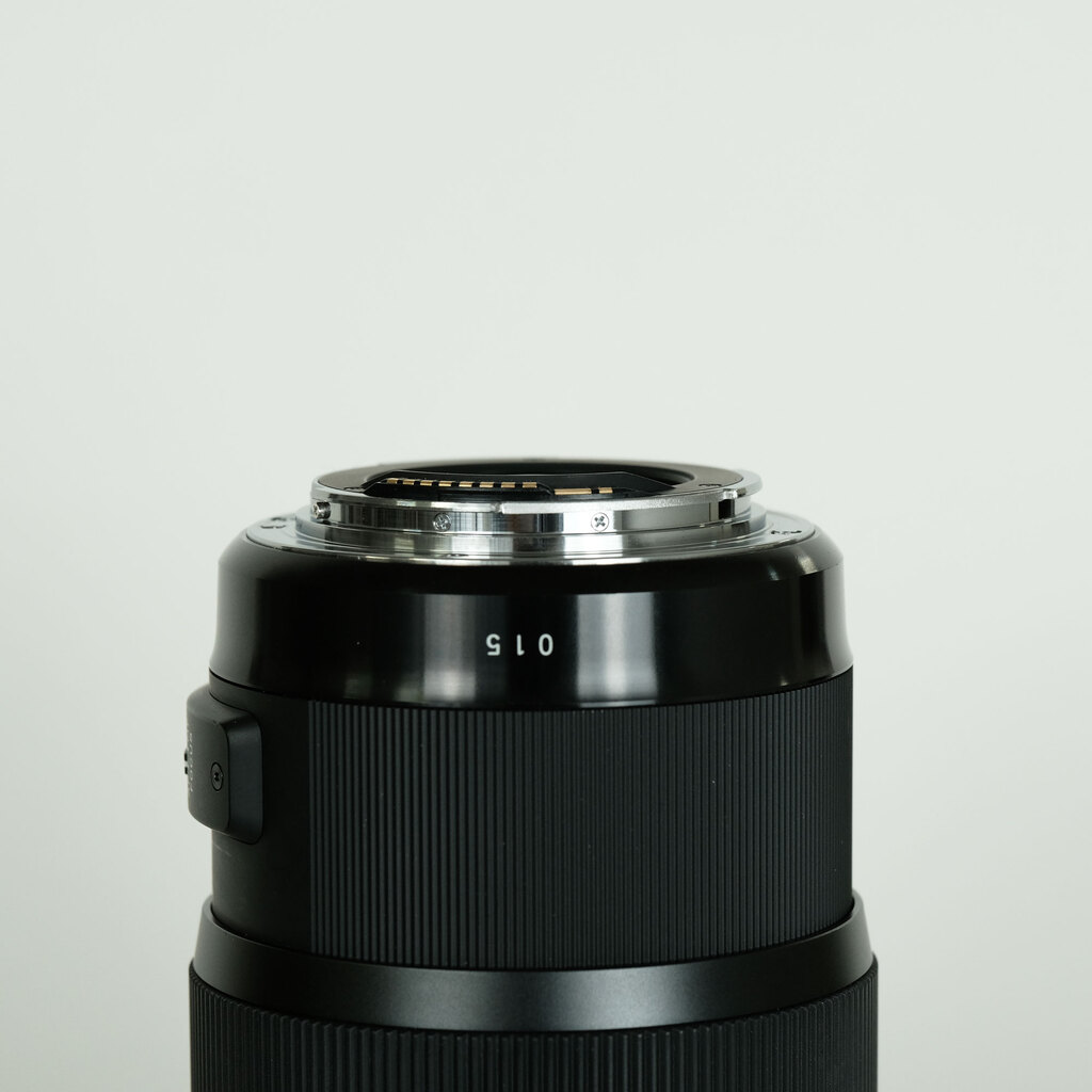 SIGMA 20mm F1.4 DG HSM｜Art [キヤノン用]