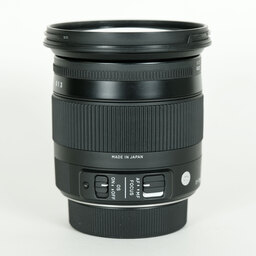 SIGMA 17-70mm F2.8-4 DC MACRO OS HSM | Contemporary [ニコンF用]