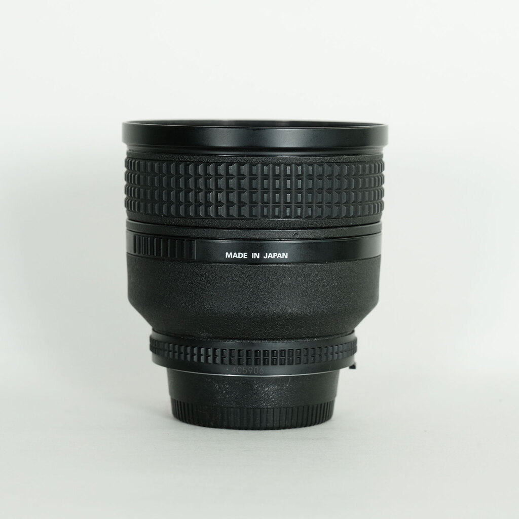 Nikon Ai AF Nikkor 85mm F1.4D IF