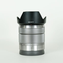 SONY E 18-55mm F3.5-5.6 OSS SEL1855