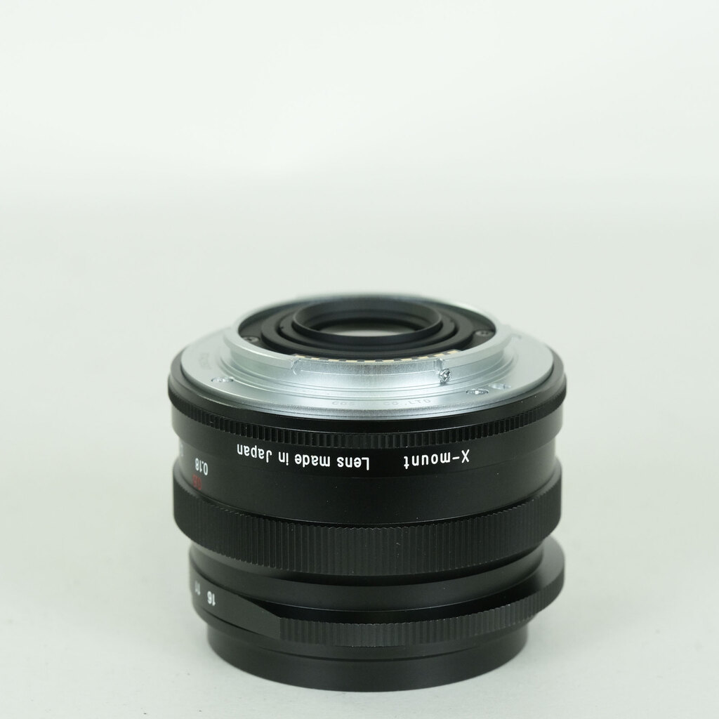 Voigtlander NOKTON 23mm F1.2 Aspherical [フジフイルムX用]