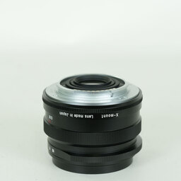 Voigtlander NOKTON 23mm F1.2 Aspherical [フジフイルムX用]