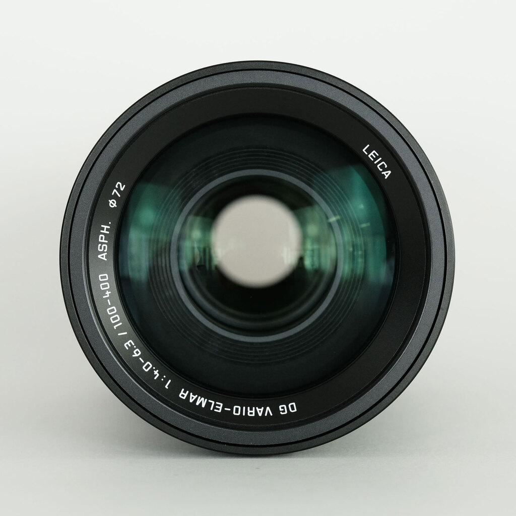 Panasonic LEICA DG VARIO-ELMAR 100-400mm / F4.0-6.3 II ASPH. / POWER O.I.S.
