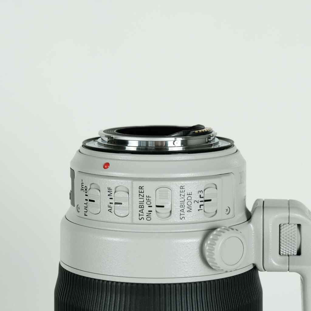 Canon EF100-400mm F4.5-5.6L IS II USM