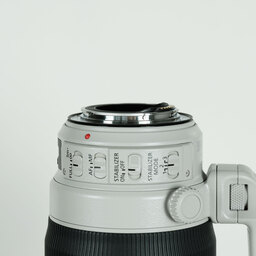 Canon EF100-400mm F4.5-5.6L IS II USM