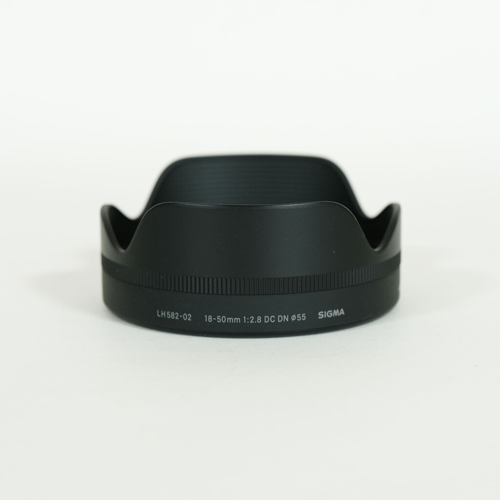 SIGMA 18-50mm F2.8 DC DN｜Contemporary [ソニーE用]