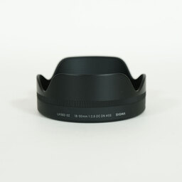 SIGMA 18-50mm F2.8 DC DN｜Contemporary [ソニーE用]