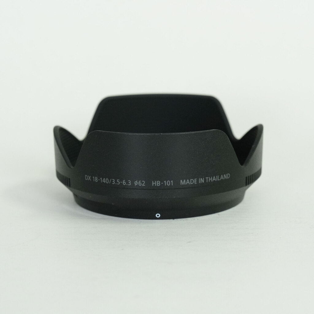 Nikon NIKKOR Z DX 18-140mm f/3.5-6.3 VR