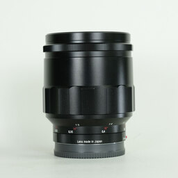 Voigtlander MACRO APO-LANTHAR 65mm F2 Aspherical [ソニーE用]