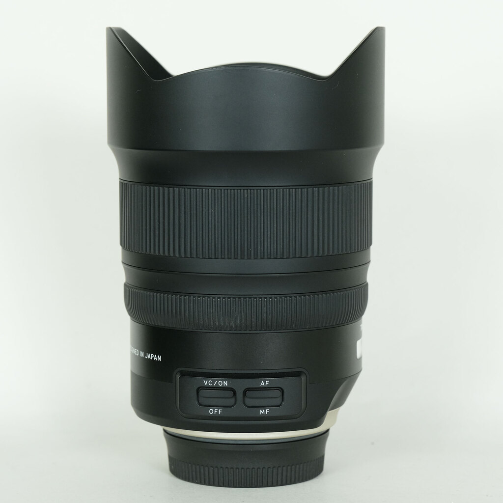 TAMRON SP 15-30mm F2.8 Di VC USD G2 A041N （ニコンF用）