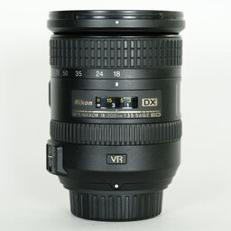 Nikon AF-S DX NIKKOR 18-200mm F3.5-5.6G ED VR II