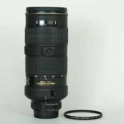 Nikon AF ED 80-200mm F2.8 D ブラック