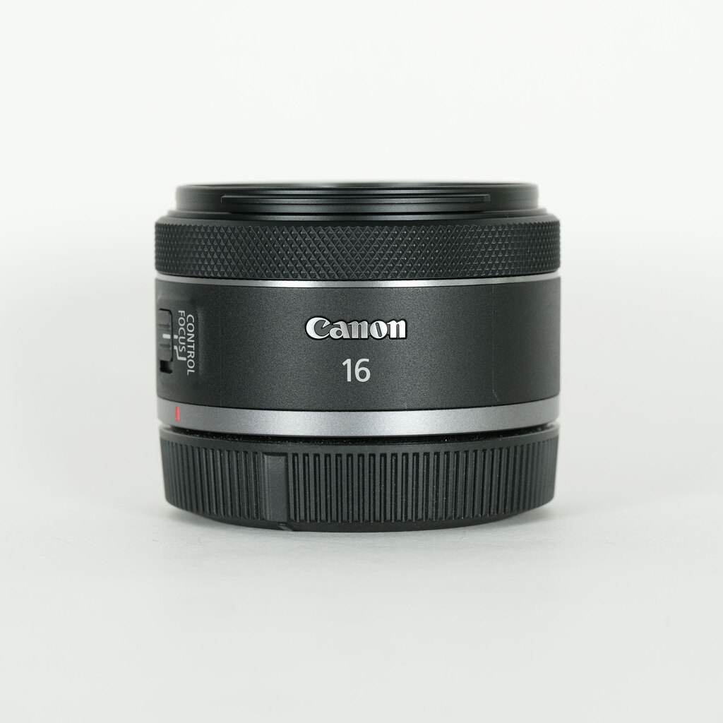 Canon RF16mm F2.8 STM