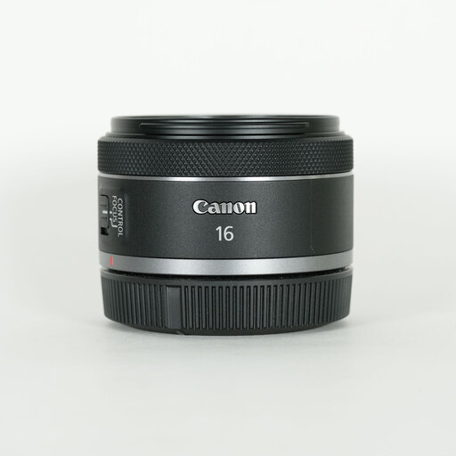 Canon RF16mm F2.8 STM