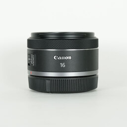 Canon RF16mm F2.8 STM