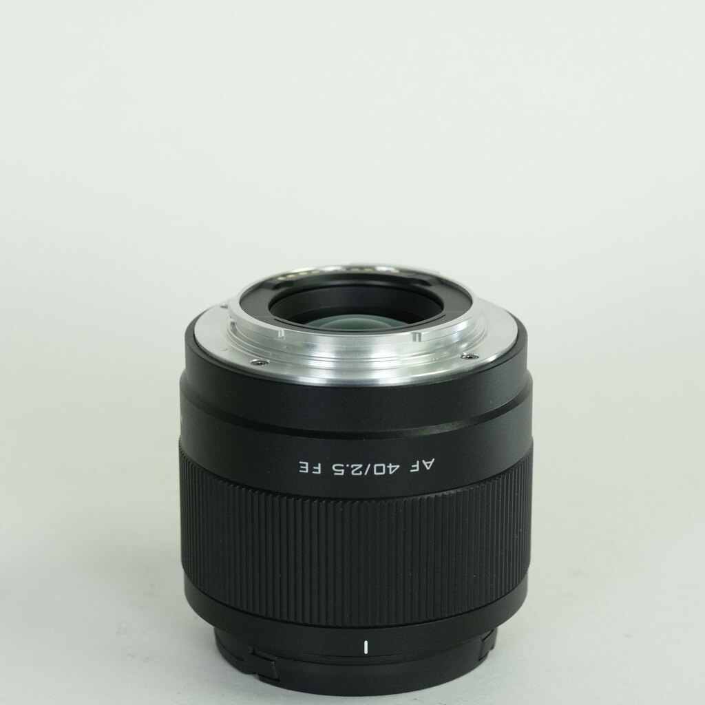 VILTROX AF 40mm F2.5 AIR STM ASPH ED IF [ソニーE用]