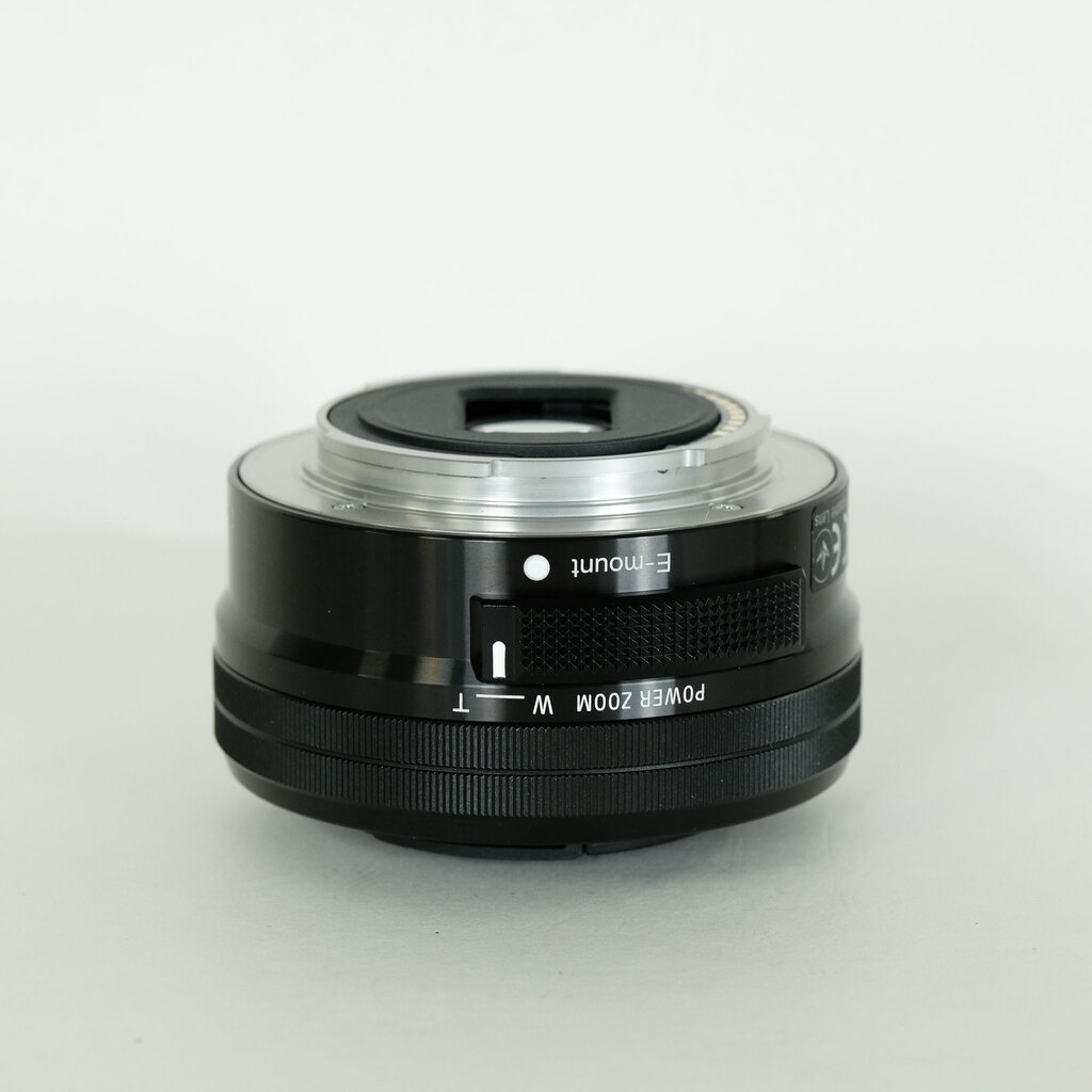 SONY E PZ 16-50mm F3.5-5.6 OSS SELP1650