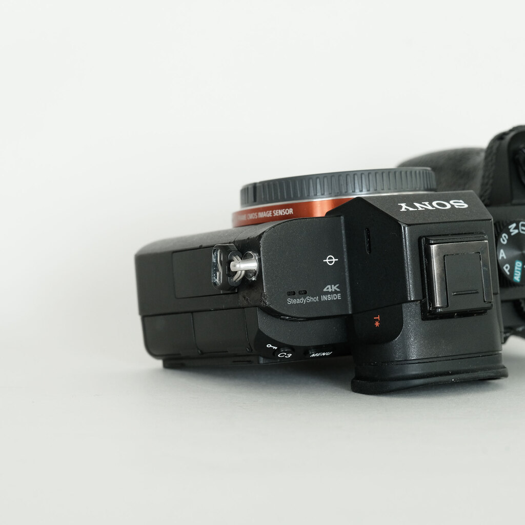 SONY α7 III（ILCE-7M3）