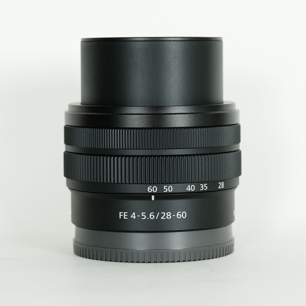 SONY FE 28-60mm F4-5.6 SEL2860