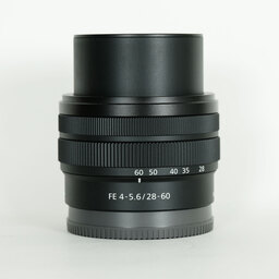 SONY FE 28-60mm F4-5.6 SEL2860