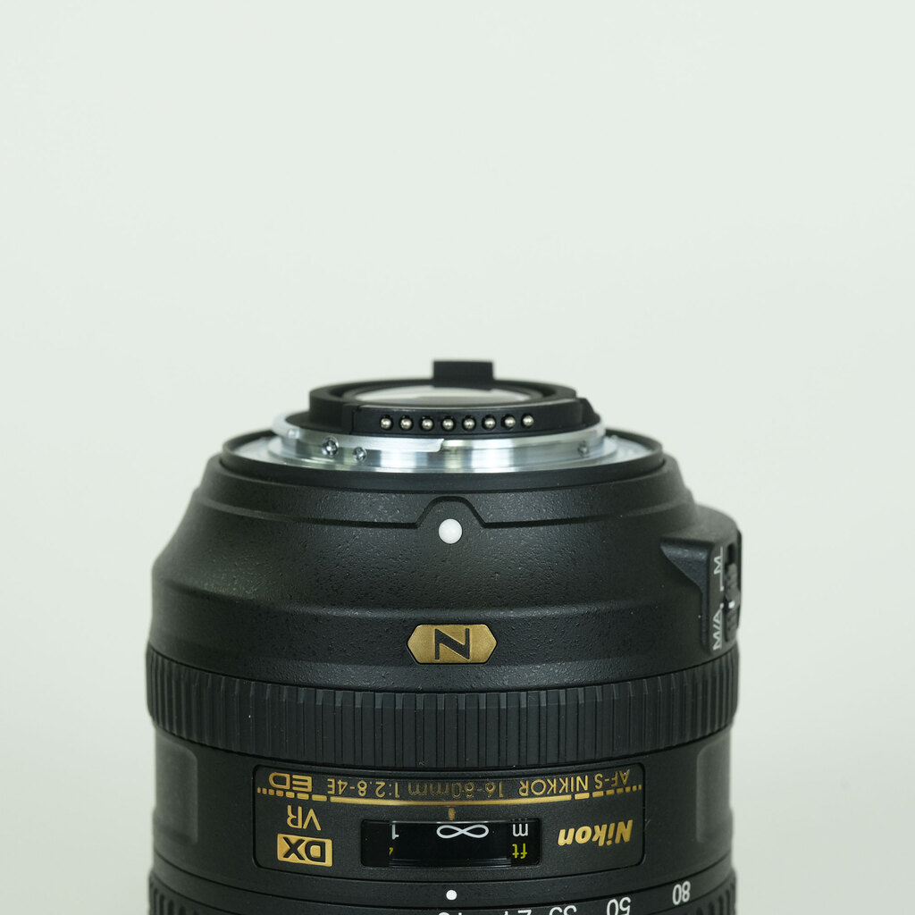Nikon AF-S DX NIKKOR 16-80mm f/2.8-4E ED VR