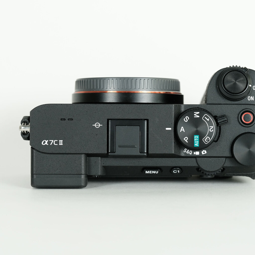 SONY α7C II（ILCE-7CM2）