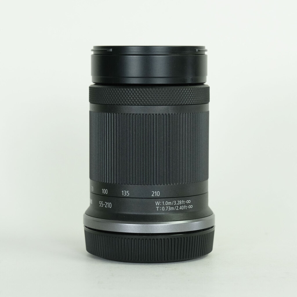 Canon RF-S55-210mm F5-7.1 IS STM