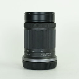 Canon RF-S55-210mm F5-7.1 IS STM