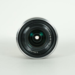 SONY E 18-55mm F3.5-5.6 OSS SEL1855