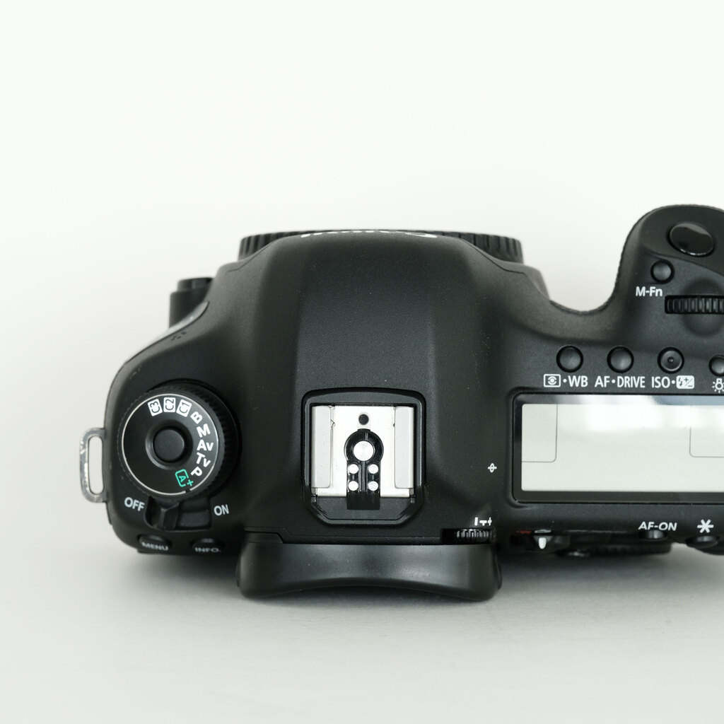 Canon EOS 5D Mark III