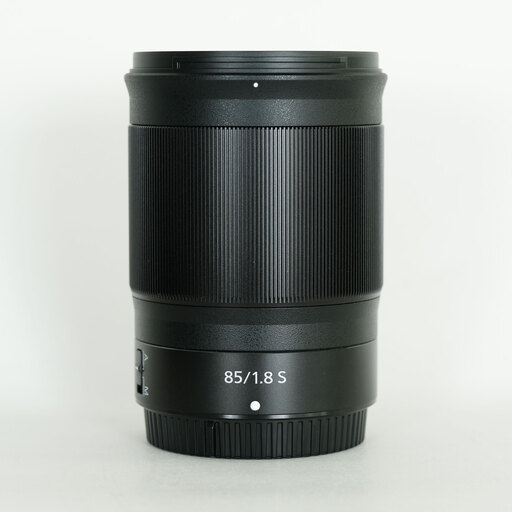 Nikon NIKKOR Z 85mm f/1.8 S