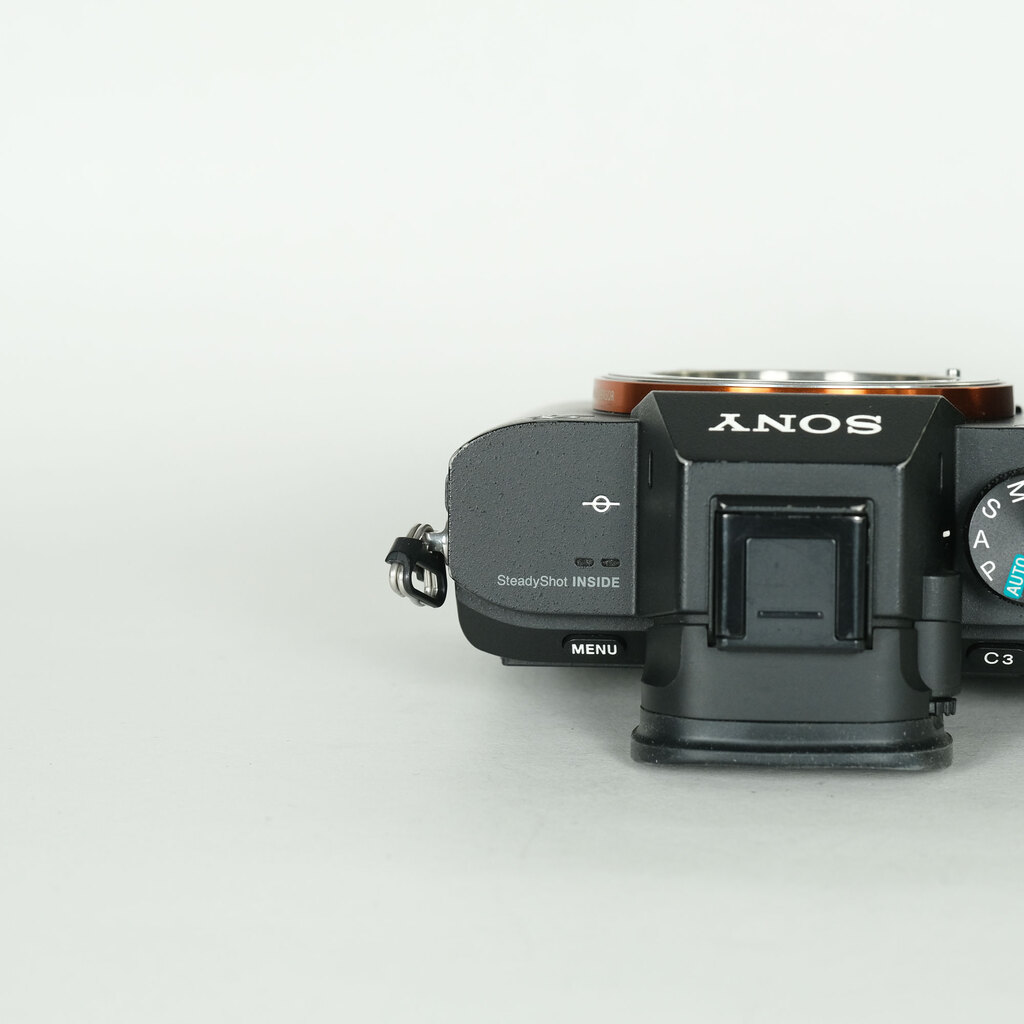 SONY α7 II（ILCE-7M2）