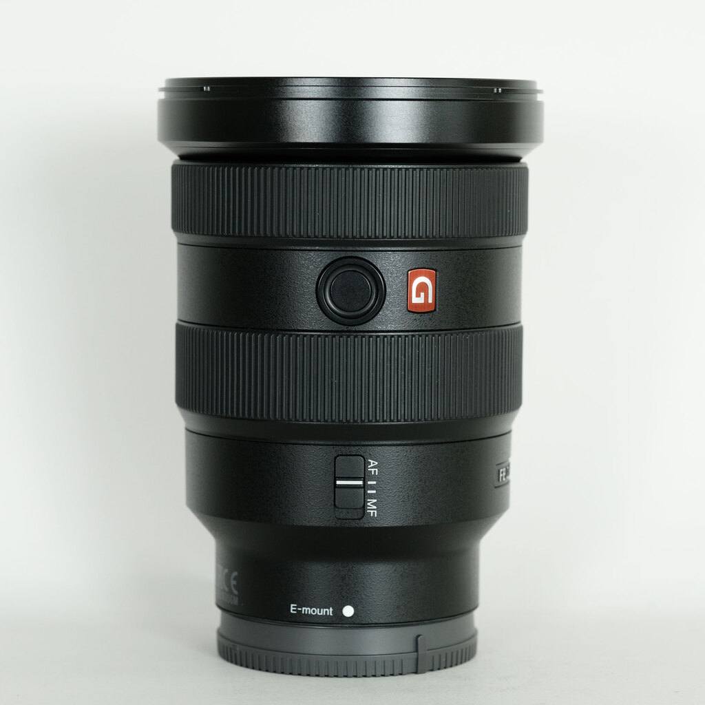 SONY FE 16-35mm F2.8 GM SEL1635GM