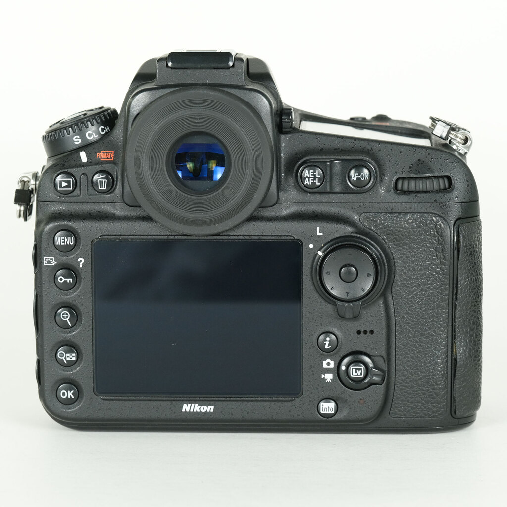 Nikon D810