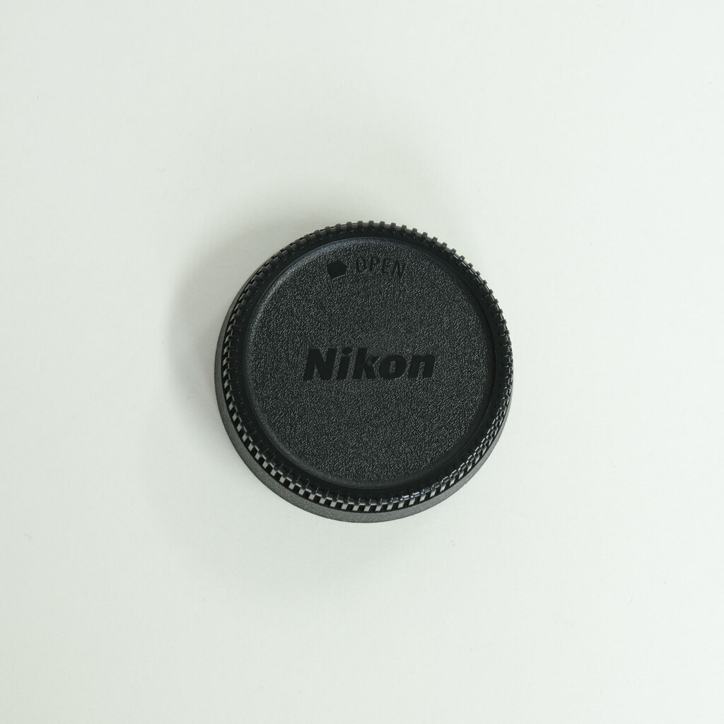 Nikon Ai AF Micro-Nikkor 60mm F2.8D